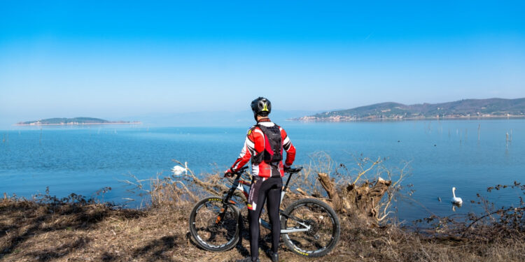 “U-FLOW | Umbria – Fiumi Lago On Water”: al via da giugno tre eventi cicloturistici
