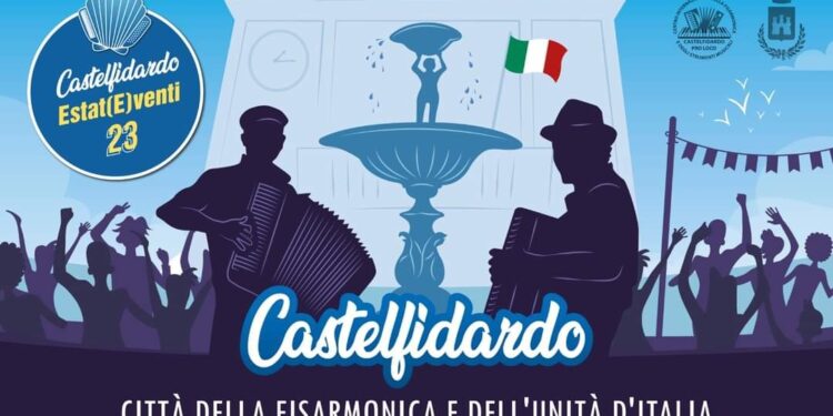 Da Miss Blue Mare al Premio della Fisarmonica tanti appuntamenti estivi a Castelfidardo (AN)