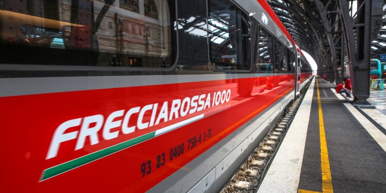 Presentata a Roma la Trenitalia Summer Experience