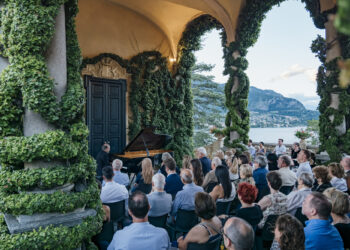 LacMus Festival: dal 6 al 17 luglio sul Lago di Como l’unione di bellezza e musica