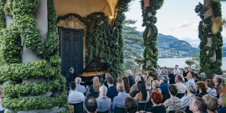 LacMus Festival: dal 6 al 17 luglio sul Lago di Como l’unione di bellezza e musica