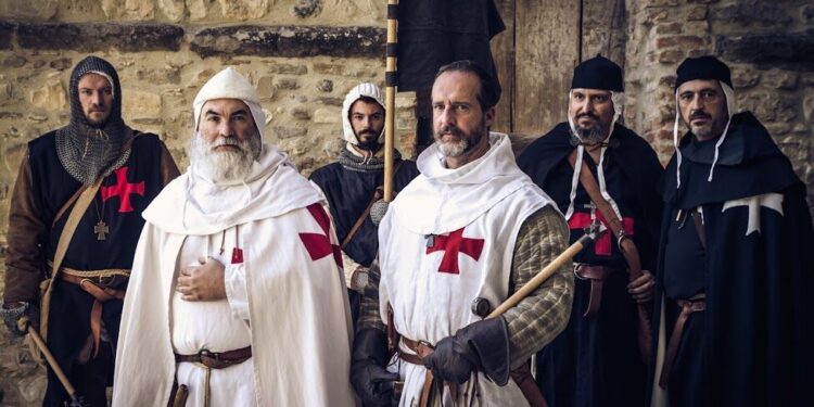 Dal 29 giugno al 2 luglio ad Alessandria la terza edizione del Festival Internazionale dei Templari