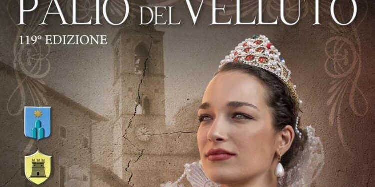 Palio del Velluto, è festa a Leonessa (Rieti) dal 23 al 29 giugno