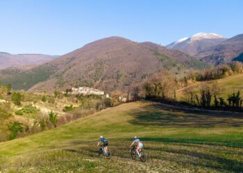 La corsa ciclistica SpoletoNorcia MTB torna il 3 settembre con la sua decima edizione
