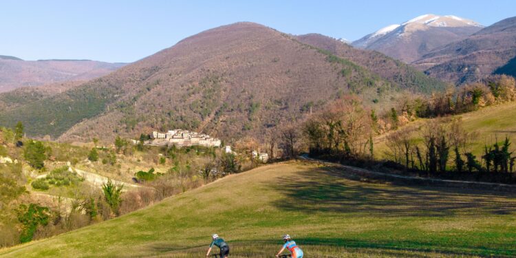 La corsa ciclistica SpoletoNorcia MTB torna il 3 settembre con la sua decima edizione