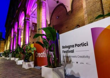 Bologna Portici Festival: dal 13 al 18 giugno una settimana di danza, musica e spettacoli