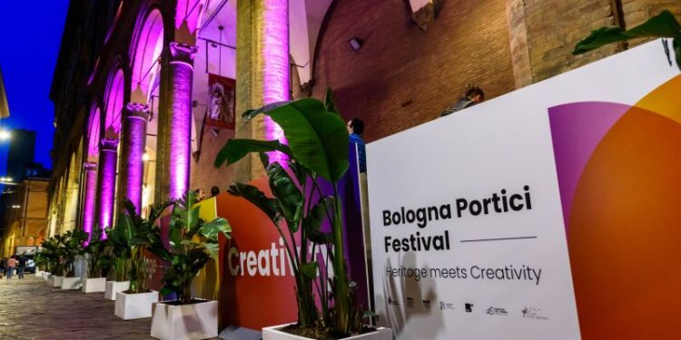 Bologna Portici Festival: dal 13 al 18 giugno una settimana di danza, musica e spettacoli