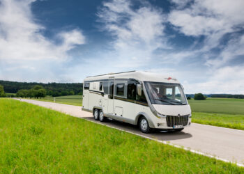 Chic c-line: in viaggio con il lusso e il comfort di Carthago