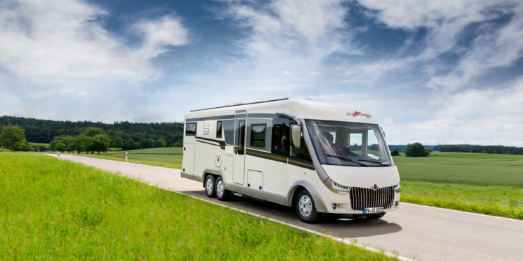 Chic c-line: in viaggio con il lusso e il comfort di Carthago