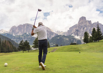 Nel weekend 29-30 luglio in Alta Badia torna il Charing Golf Tour