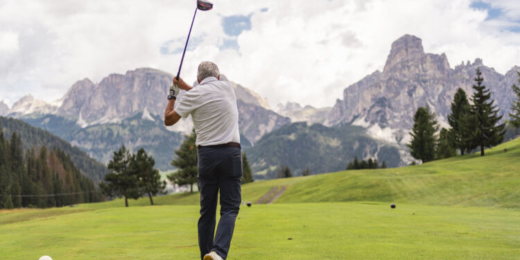 Nel weekend 29-30 luglio in Alta Badia torna il Charing Golf Tour