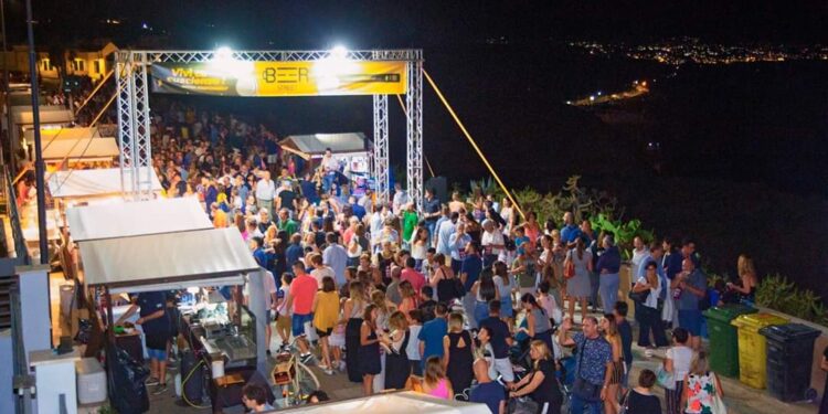 A Balestrate (PA) dal 28 al 30 luglio torna il Beer Street Fest