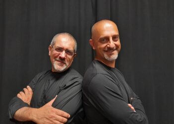 Giovedì 6 luglio ad Osimo Luca Violini in “Checcevò”