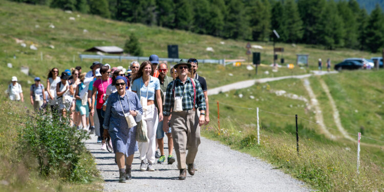 Venerdì 14 luglio a Livigno la 7a edizione di Sentiero Gourmet