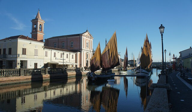 Dal 20 al 23 luglio le notti ‘gialle’ di Cesenatico, capitale del noir