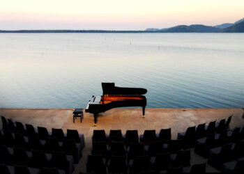 Tra affacci sul mare e panorami mozzafiato dal 15 luglio torna l’Orbetello Piano Festival