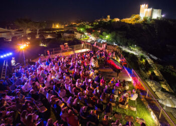 Tra affacci sul mare e panorami mozzafiato dal 15 luglio torna l’Orbetello Piano Festival