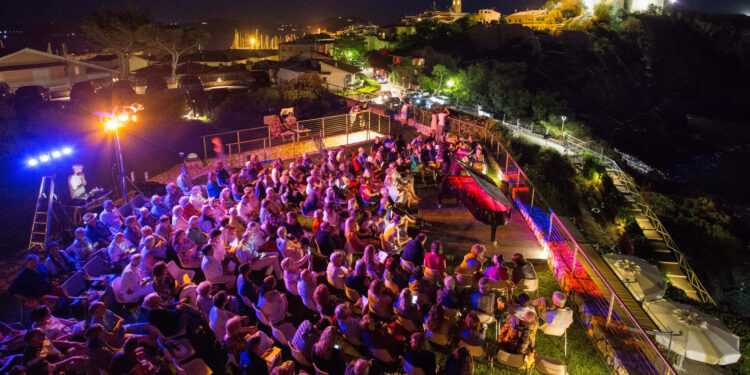 Tra affacci sul mare e panorami mozzafiato dal 15 luglio torna l’Orbetello Piano Festival