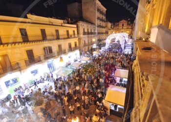 “Sicily Food Festival”: a Marsala dal 20 al 23 luglio la festa dell’enogastronomia siciliana