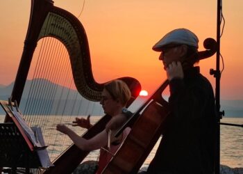 Quando le stelle vanno a dormire: a Sirmione l’1 e 14 agosto due concerti all’alba
