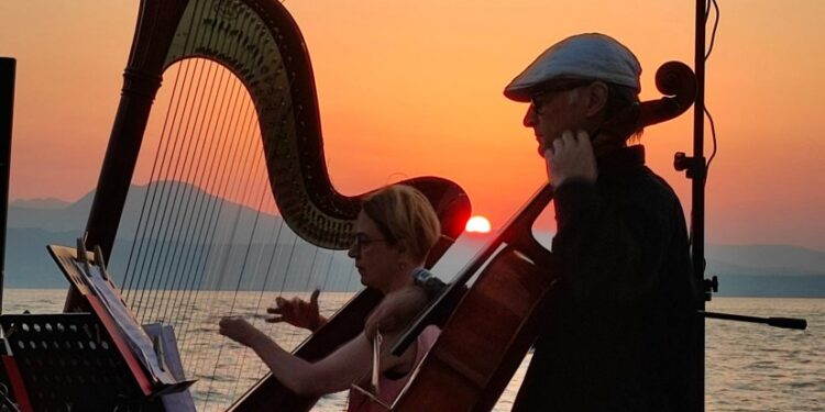 Quando le stelle vanno a dormire: a Sirmione l’1 e 14 agosto due concerti all’alba