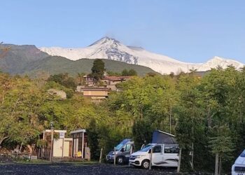 Nuova Convenzione Tessera Turit con l’Area Sosta Camper Spuligni (CT)