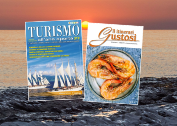 E’ on-line Turismo all’Aria Aperta di Luglio e Agosto!