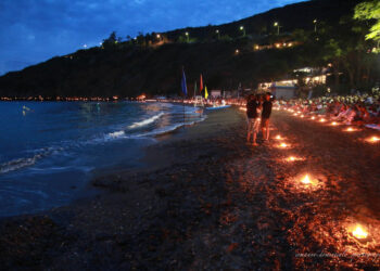 All’Isola d’Elba il 14 luglio lo spettacolo della leggenda dell’Innamorata