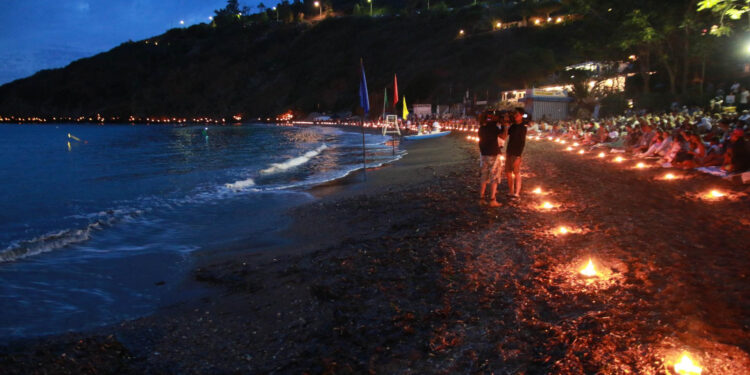 All’Isola d’Elba il 14 luglio lo spettacolo della leggenda dell’Innamorata