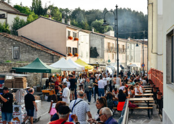 Il 16 e 17 agosto in Molise l’ottavo Casteldelgiudice Buskers Festival