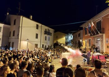 Il 16 e 17 agosto in Molise l’ottavo Casteldelgiudice Buskers Festival