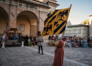 A Urbino dall’11 al 14 agosto la Festa del Duca