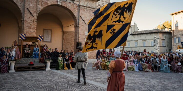 A Urbino dall’11 al 14 agosto la Festa del Duca
