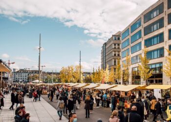 Food Zurich: dal 7 al 17 settembre a Zurigo un viaggio verso la cucina del futuro