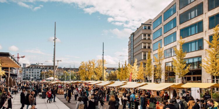 Food Zurich: dal 7 al 17 settembre a Zurigo un viaggio verso la cucina del futuro