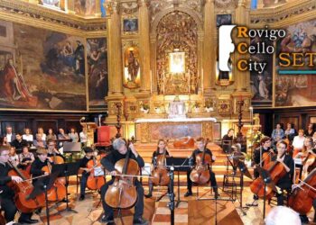 Rovigo Cello City: dal 3 al 10 settembre una settimana di concerti ed eventi