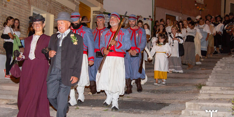 Venerdì 11 e sabato 12 agosto a Castelfidardo “Tracce di 800”