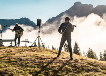 Movimënt Sunrise: venerdì 18 torna l’alba musicale dell’altopiano in Alta Badia
