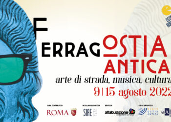 “Ferragostia”: dall’8 al 15 agosto musica, danza e spettacoli nel Borgo di Ostia Antica