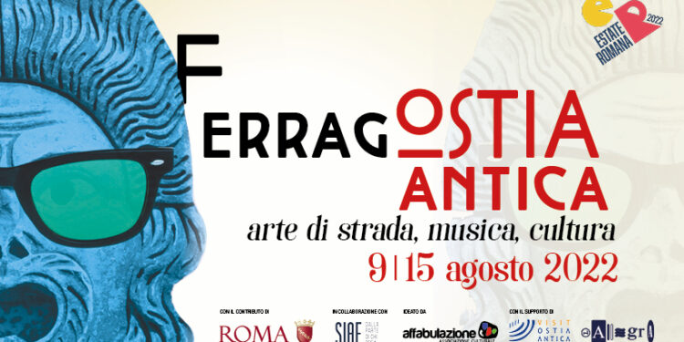 “Ferragostia”: dall’8 al 15 agosto musica, danza e spettacoli nel Borgo di Ostia Antica
