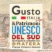 Gusto Italia celebra i Patrimoni UNESCO del Sud a Matera