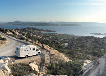 Vigia Viesa presenta in anteprima le novità in vista del Salone del Camper di Parma