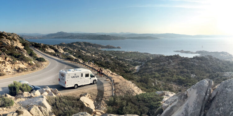 Vigia Viesa presenta in anteprima le novità in vista del Salone del Camper di Parma