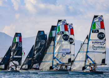 Dal 26 settembre fino al 1° ottobre ad Ancona il Campionato Italiano Classi Olimpiche di vela