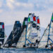 Dal 26 settembre fino al 1° ottobre ad Ancona il Campionato Italiano Classi Olimpiche di vela