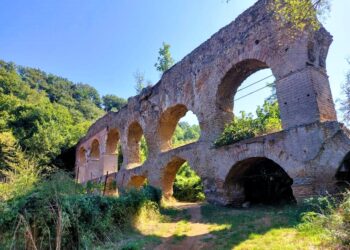 “Ponte Lupo, il Gigante dell’Acqua”, il 3° festival dell’Agro Romano Antico – Appuntamenti fino a metà ottobre