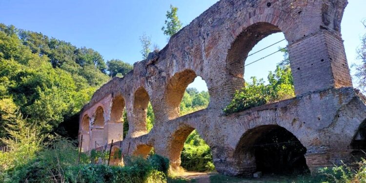 “Ponte Lupo, il Gigante dell’Acqua”, il 3° festival dell’Agro Romano Antico – Appuntamenti fino a metà ottobre