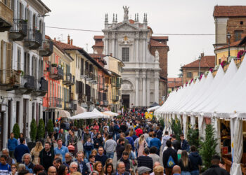 Cheese 2023: a Bra (CN) dal 15 al 18 settembre la festa dei formaggi