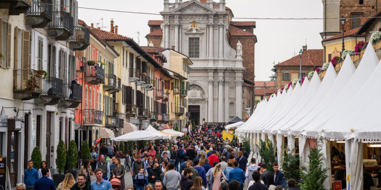 Cheese 2023: a Bra (CN) dal 15 al 18 settembre la festa dei formaggi