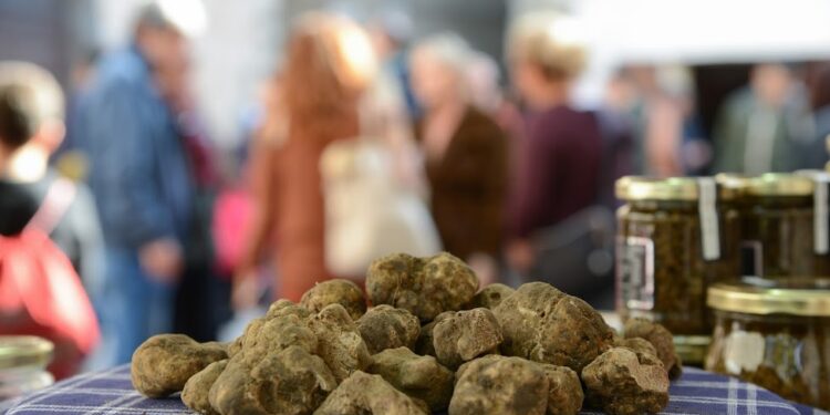 Dal 29 Settembre al 1° Ottobre ad Apecchio (PU) il Tartufo sposa… la Birra!
